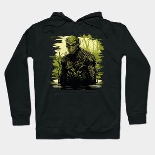 creature from the black lagoon Hoodie